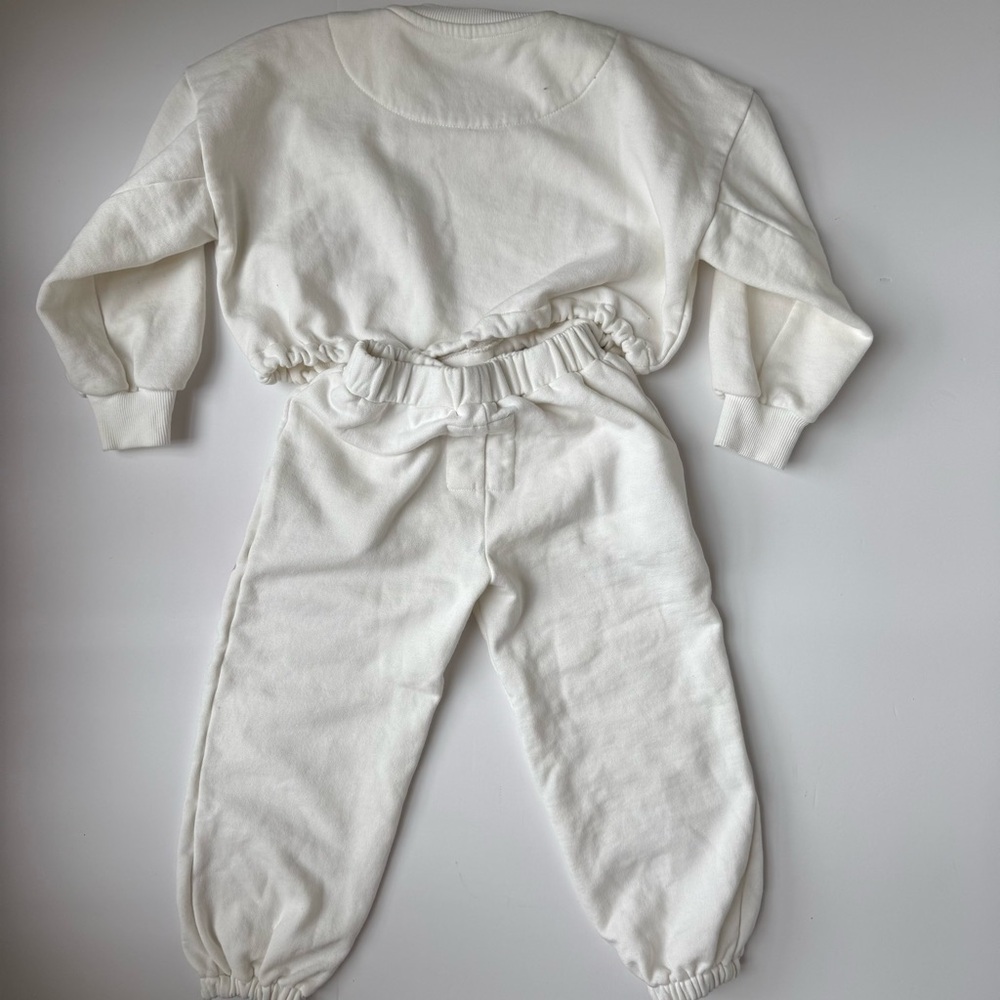 Design Life Kids Banana Valentine “You’re Amazing” Matching Organic Set Size 4 - Picture 3 of 6